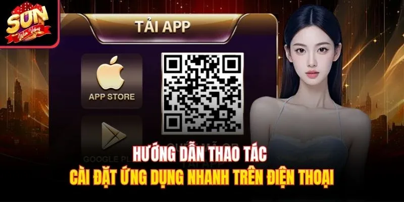 Hướng dẫn thao tác cài đặt ứng dụng nhanh trên điện thoại 